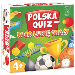 Polska Quiz: W co lubię grać?
